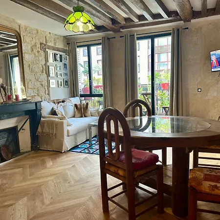 Cosy Párizs