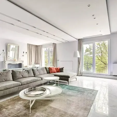 Magnifique Vue Tour Eiffel Apartment