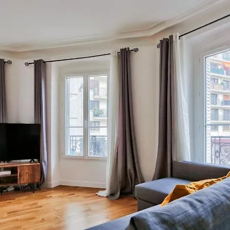 Appartamento Quartier Emily In Notre Dame Parigi
