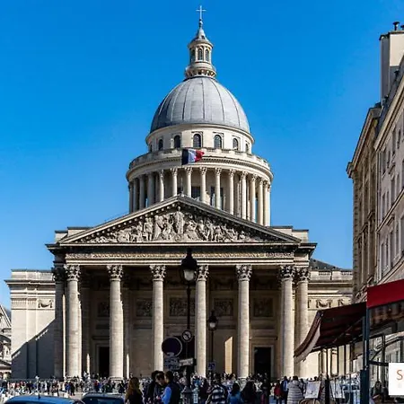 Apartman Jardin Du Luxembourg Pres Du Pantheon Et De Notre-dame
