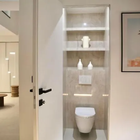 Appartement Spacieux 100m2 Quartier Marais - 6p - Flat-guest Parijs