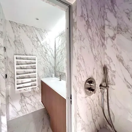 Spacieux 100m2 Quartier Marais - 6p - Flat-guest Appartement