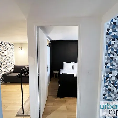 Urban Flat 89 - Charming 3 Bedroom Flat In