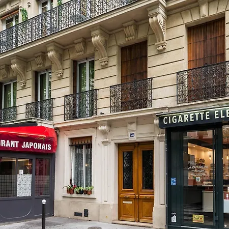 Maniano - Welkeys * Paris