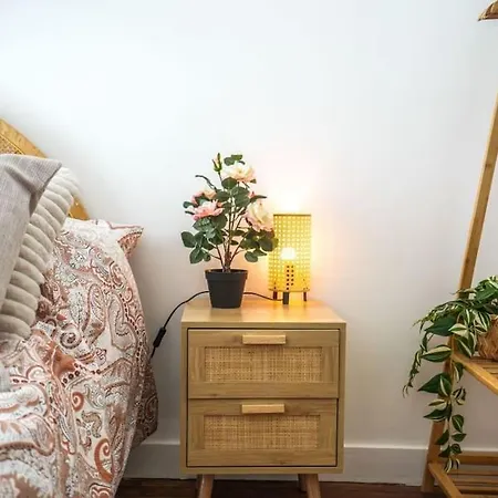 Tranquil Retreat In The 16th Arrondissement Apartment
