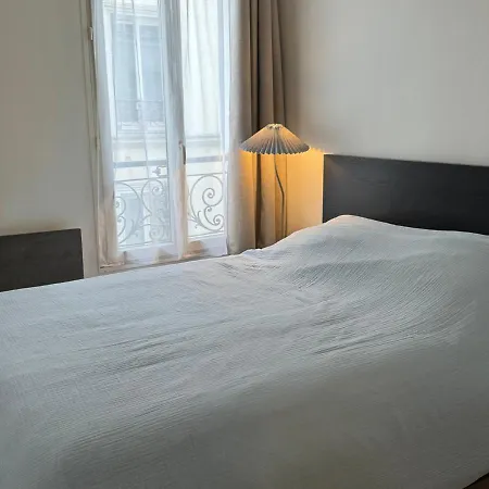 Republique-parmentier Best Place In Paris, Apartment *