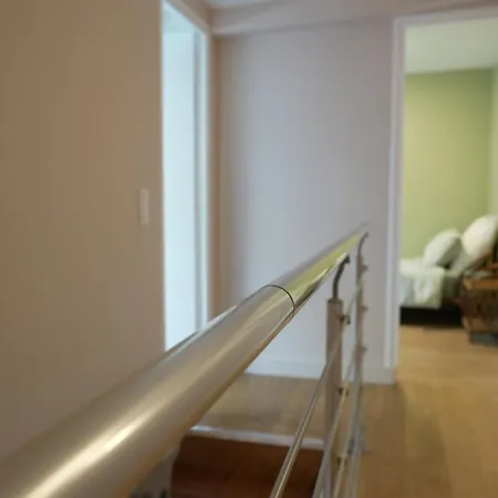 Apartment Spacious Duplex Oberkampf - Bail Mobilite Paris