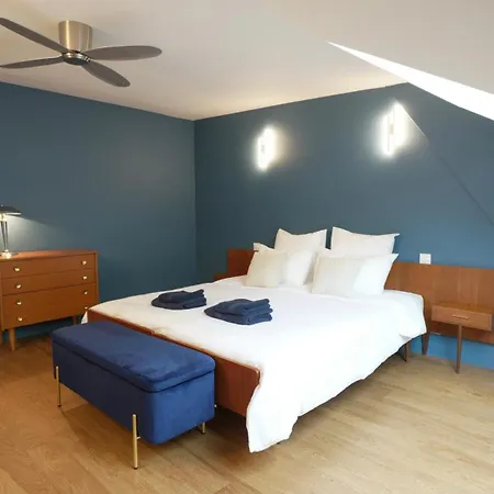 Spacious Duplex Oberkampf - Bail Mobilite 巴黎
