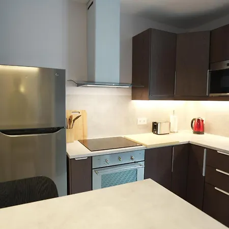 Spacious Duplex Oberkampf - Bail Mobilite 公寓 *