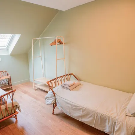 Spacious Duplex Oberkampf - Bail Mobilite 公寓 巴黎