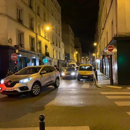 Apartment Republique-parmentier Best Place In Paris, *