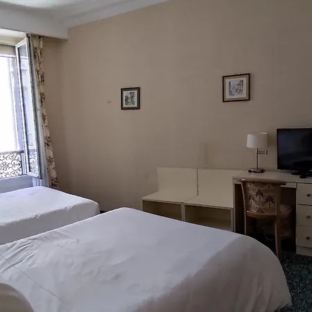 Grand Du Havre 3* Paris