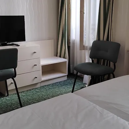 Grand Du Havre Hotel Paris