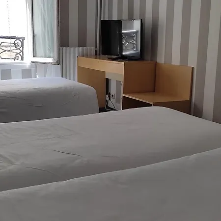 Hotel Grand Du Havre Paris