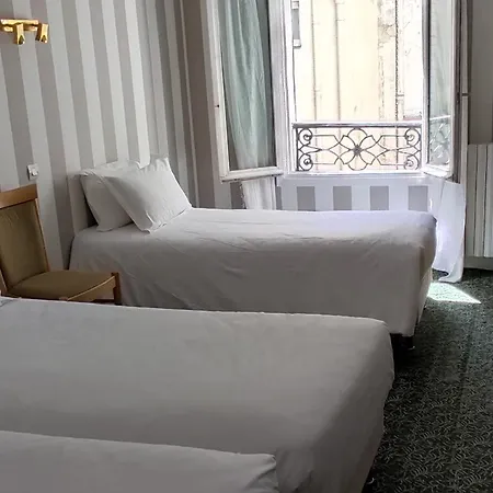 Hotel Grand Du Havre 3*