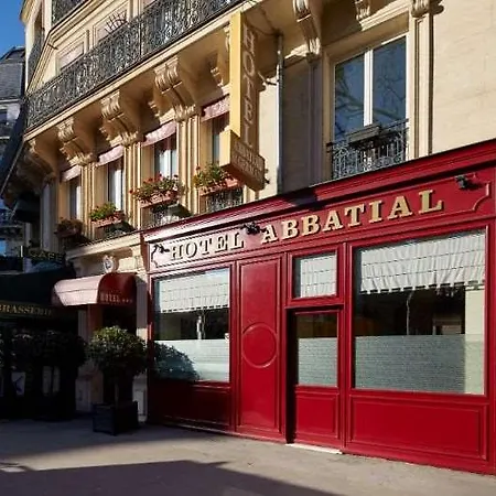 Abbatial Saint Germain 3*