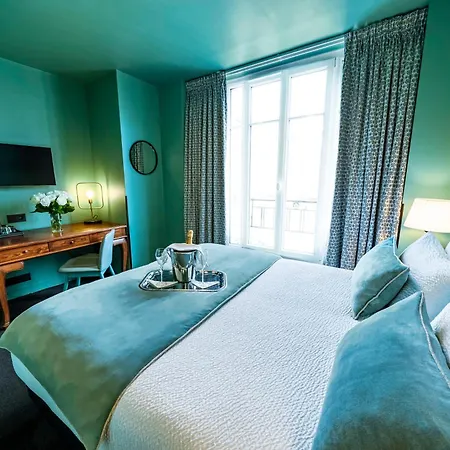 Hotel Nicolo - Tour Eiffel Paris