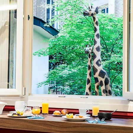 Hotel Nicolo - Tour Eiffel