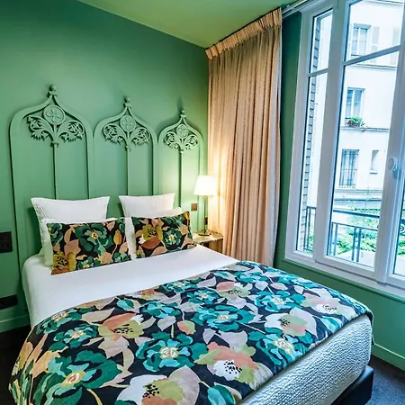 Otel Nicolo - Tour Eiffel