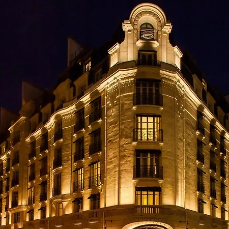 Sofitel Arc De Triomphe Hotel Paříž