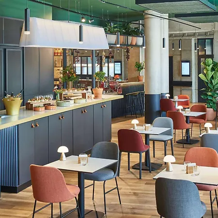 Novotel Gare De Lyon 4* Párizs