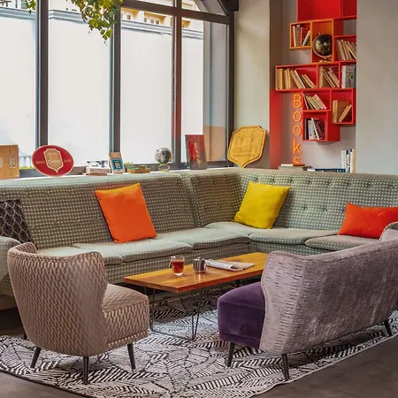 Mercure Centre Gare Montparnasse
