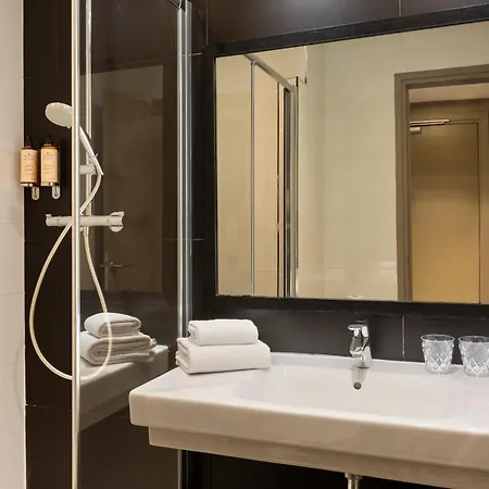 Mercure Alésia Hotel