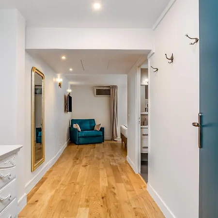 Appartement Du Louvre St Honoré *