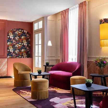 Hotel Mayflower Opera