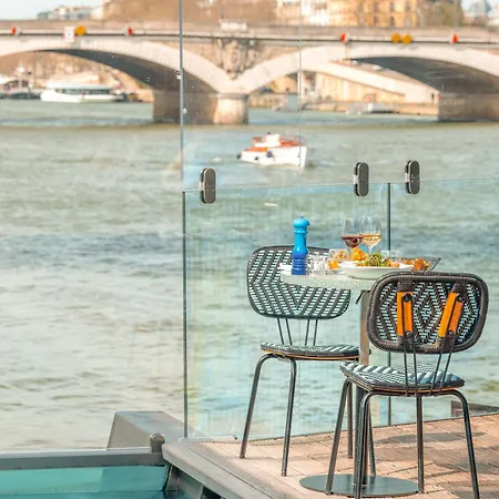 Hotel Off Seine Paryż