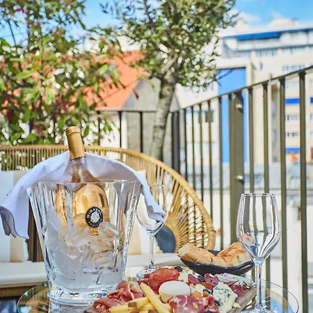 Jardins De Mademoiselle & Spa 4*