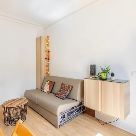 Apartment Guestready - Apto Moderno No 19º Arr.