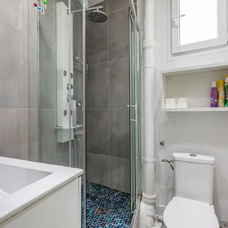 Guestready - Apto Moderno No 19º Arr. Parigi