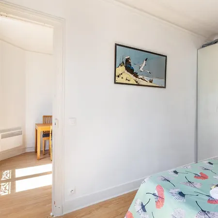 Guestready - Apto Moderno No 19º Arr. Apartment Paris