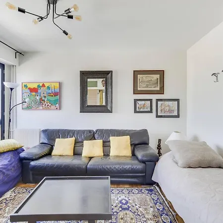 Guestready - Cosy Flat With Panoramic Views Apartment Paris