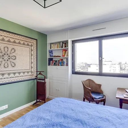 Guestready - Cosy Flat With Panoramic Views