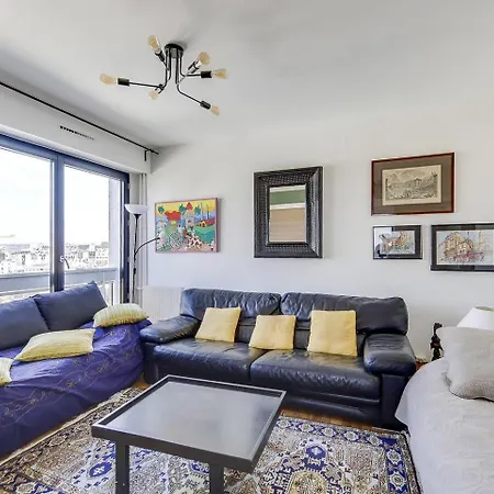 Guestready - Cosy Flat With Panoramic Views *