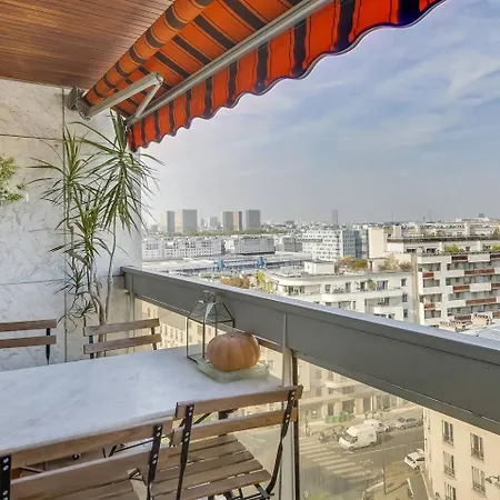 Guestready - Cosy Flat With Panoramic Views