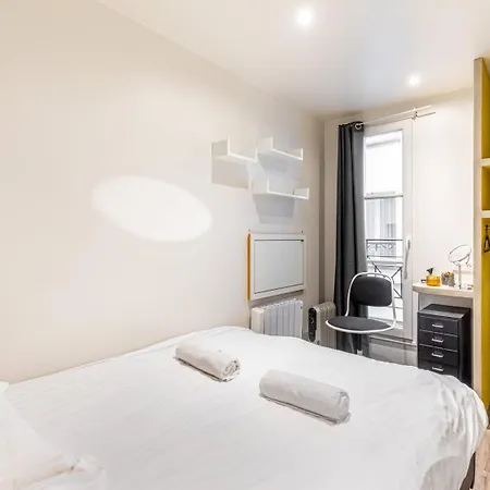 Apartamento Guestready - Appt Proche Du Canal Saint-martin *