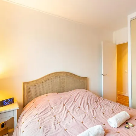 Guestready - Contemporary In The 20th Arr * Paris