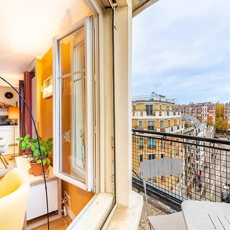 Apartment Guestready - Contemporary In The 20th Arr