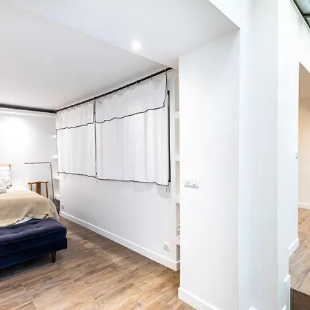 Guestready - Retiro Moderno Perto Da Torre Eiffel Paris