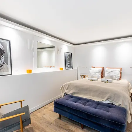 Guestready - Retiro Moderno Perto Da Torre Eiffel Apartment