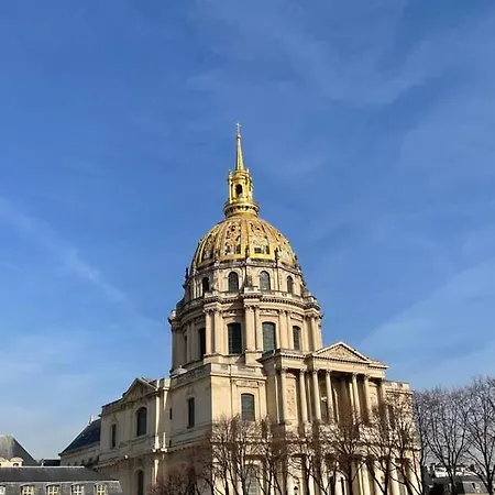 Apartment Guestready - Retiro Moderno Perto Da Torre Eiffel