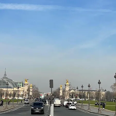 Guestready - Retiro Moderno Perto Da Torre Eiffel * Paris