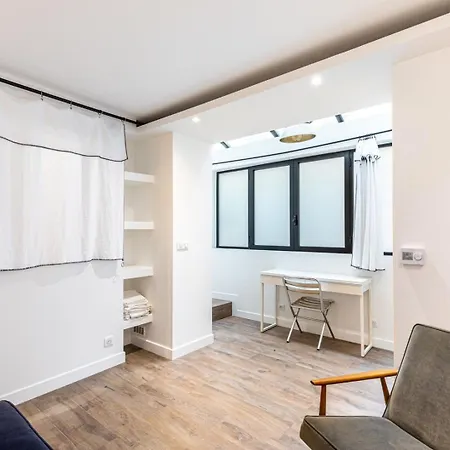 Guestready - Retiro Moderno Perto Da Torre Eiffel Apartment Paris