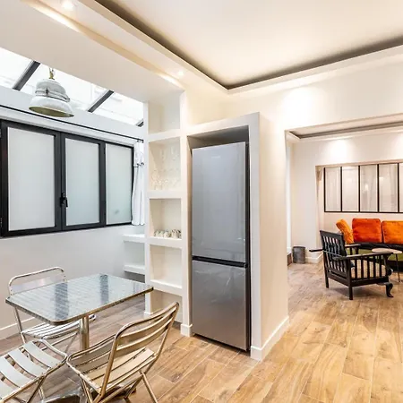 Guestready - Retiro Moderno Perto Da Torre Eiffel