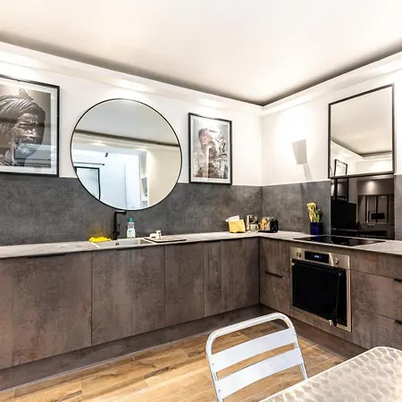 Guestready - Retiro Moderno Perto Da Torre Eiffel * París