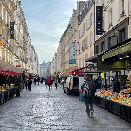 Guestready - Retiro Moderno Perto Da Torre Eiffel Apartment Paris