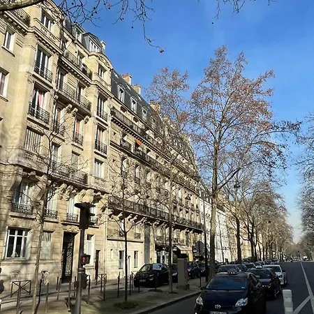 Apartment Guestready - Retiro Moderno Perto Da Torre Eiffel *